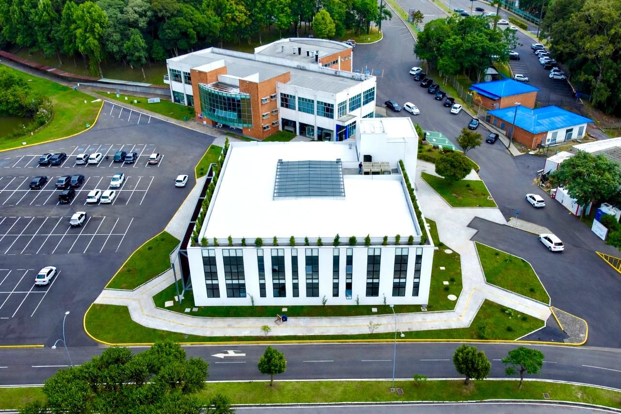 Incubadora Tecnológica da UCS inaugura novo prédio.